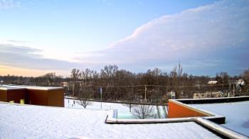 Weather camera view of Manheim Central HS.