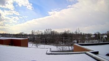 Weather camera view of Manheim Central HS.