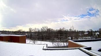 Weather camera view of Manheim Central HS.