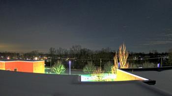 Weather camera view of Manheim Central HS.