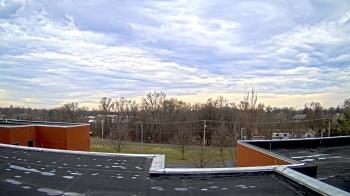 Weather camera view of Manheim Central HS.