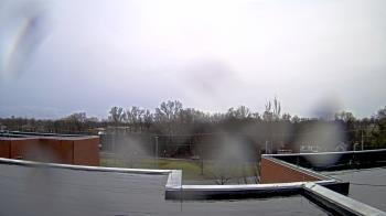 Weather camera view of Manheim Central HS.