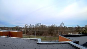 Weather camera view of Manheim Central HS.