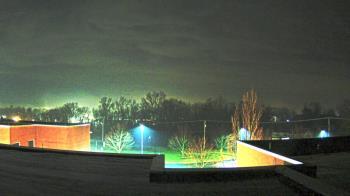 Weather camera view of Manheim Central HS.
