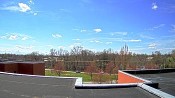 Weather camera view of Manheim Central HS.