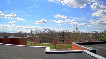 Weather camera view of Manheim Central HS.