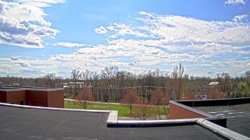 Weather camera view of Manheim Central HS.