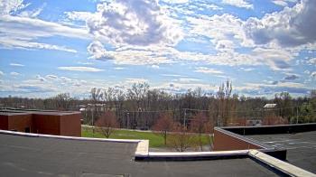 Weather camera view of Manheim Central HS.