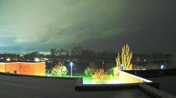 Weather camera view of Manheim Central HS.