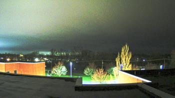 Weather camera view of Manheim Central HS.