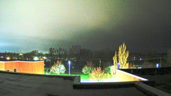 Weather camera view of Manheim Central HS.