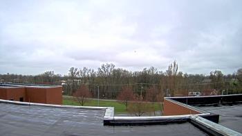 Weather camera view of Manheim Central HS.
