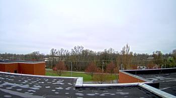 Weather camera view of Manheim Central HS.