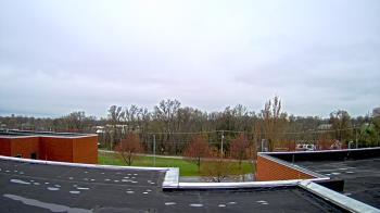 Weather camera view of Manheim Central HS.