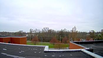 Weather camera view of Manheim Central HS.