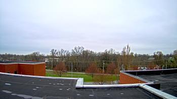 Weather camera view of Manheim Central HS.