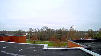Weather camera view of Manheim Central HS.