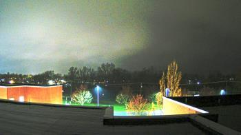 Weather camera view of Manheim Central HS.