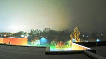 Weather camera view of Manheim Central HS.