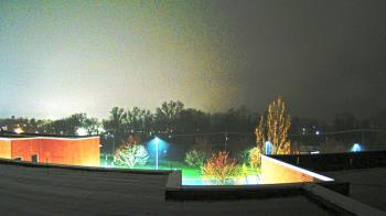 Weather camera view of Manheim Central HS.