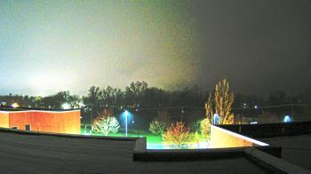 Weather camera view of Manheim Central HS.