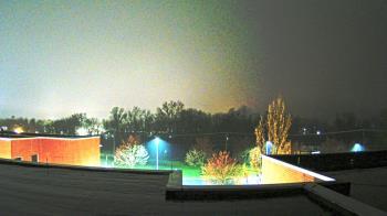 Weather camera view of Manheim Central HS.
