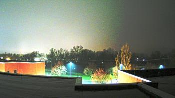 Weather camera view of Manheim Central HS.