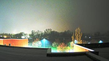 Weather camera view of Manheim Central HS.