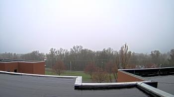 Weather camera view of Manheim Central HS.