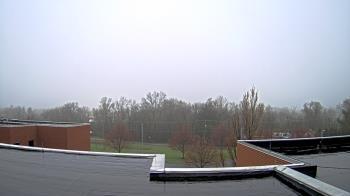 Weather camera view of Manheim Central HS.