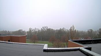Weather camera view of Manheim Central HS.