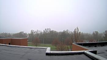 Weather camera view of Manheim Central HS.
