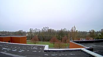 Weather camera view of Manheim Central HS.