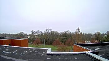 Weather camera view of Manheim Central HS.