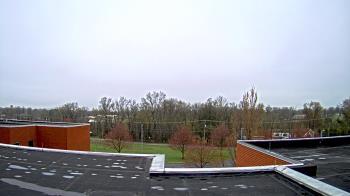 Weather camera view of Manheim Central HS.