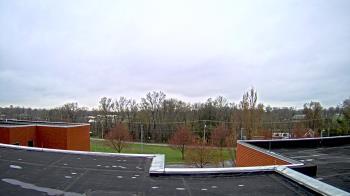 Weather camera view of Manheim Central HS.