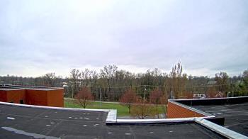 Weather camera view of Manheim Central HS.