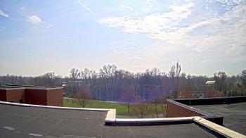 Weather camera view of Manheim Central HS.
