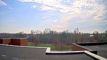 Weather camera view of Manheim Central HS.