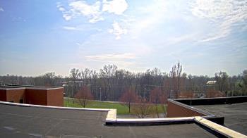 Weather camera view of Manheim Central HS.
