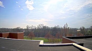 Weather camera view of Manheim Central HS.
