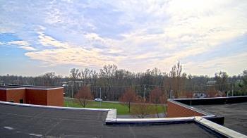 Weather camera view of Manheim Central HS.