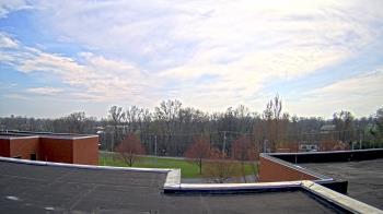 Weather camera view of Manheim Central HS.