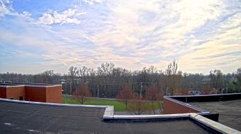 Weather camera view of Manheim Central HS.
