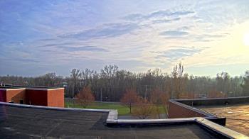 Weather camera view of Manheim Central HS.