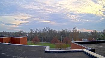 Weather camera view of Manheim Central HS.