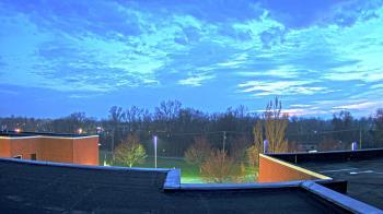 Weather camera view of Manheim Central HS.