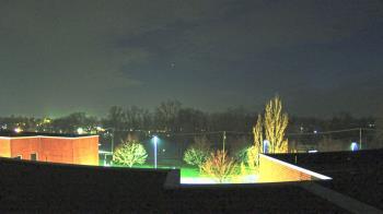 Weather camera view of Manheim Central HS.