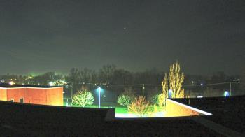 Weather camera view of Manheim Central HS.