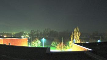 Weather camera view of Manheim Central HS.